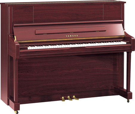 Yamaha wall acoustic piano U1J